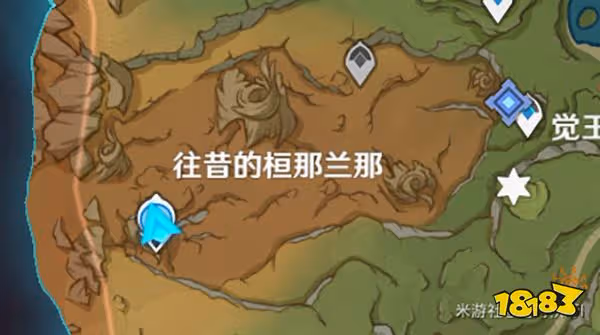 原神須彌最後一個七天神像怎麼開 恆那蘭那左側黑暗區域神像解鎖方式