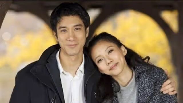 李靚蕾為孩子親手車衣曬母愛　獲贊高招反擊王力宏