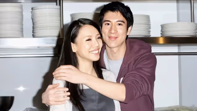 李靚蕾為孩子親手車衣曬母愛　獲贊高招反擊王力宏
