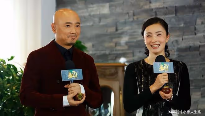 小陶虹稱和徐崢經濟AA制,拒絕對方給生活費!但出去吃必須男人付