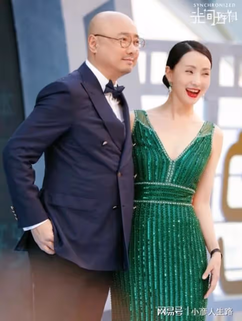 小陶虹稱和徐崢經濟AA制,拒絕對方給生活費!但出去吃必須男人付