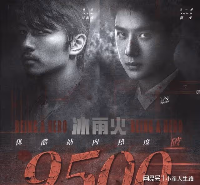 陳曉用三個強來夸王一博,網友直呼:中二少年之間心心相惜