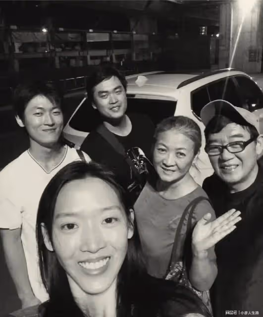 繼李立群兒子表明立場後李立群女兒實名舉報台灣愛國網紅欲蓋彌彰