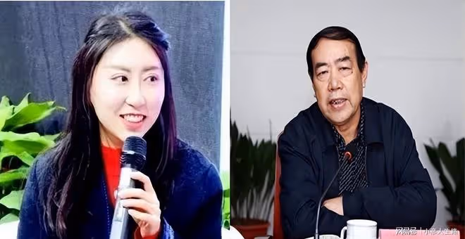 賈淺淺的詩，有點「味兒」，會不會連累她父親賈平凹？