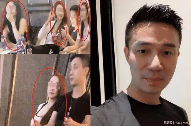 小S收入暴跌辛苦工作,許雅鈞被曝夜店摟美女,網友表示見怪不怪