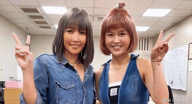 小S收入暴跌辛苦工作,許雅鈞被曝夜店摟美女,網友表示見怪不怪