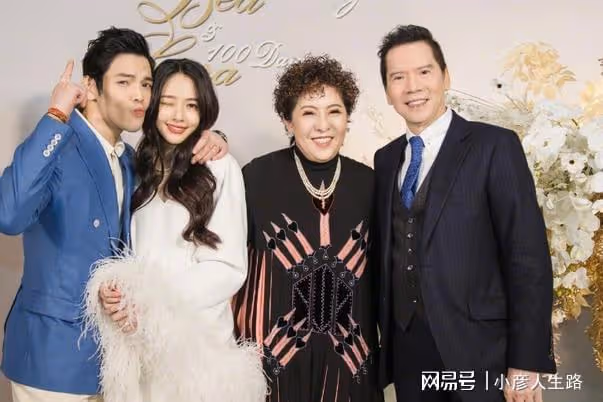 向太曝郭碧婷向佐感情狀態,髮長文稱做人別太聰明,被指暗示兒媳