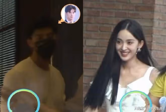 古力娜扎否認是小三後,狗仔再曬出一個視頻,娜扎很難自圓其說了