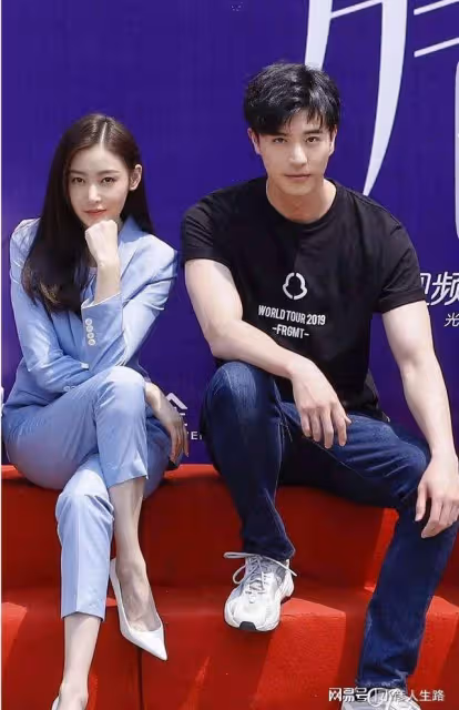 古力娜扎否認是小三後，狗仔再曬出一個視頻，娜扎很難自圓其說了