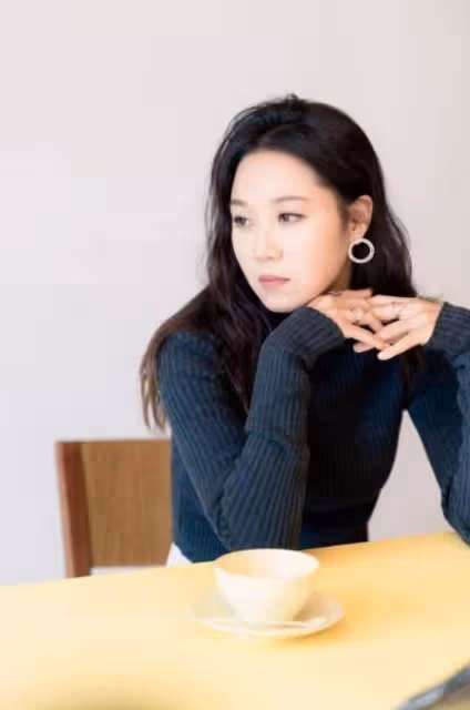 小瀋陽女兒長開了,近照好看認不出,舉手投足滿滿韓星范