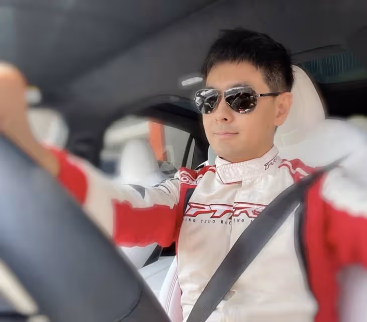 林志穎車禍後首發聲！  親曝「復原進度」：謝謝救我的恩人