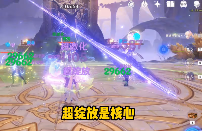 原神0命柯萊成新幻神?兩套T0級陣容出爐,水草綻放反應火了!