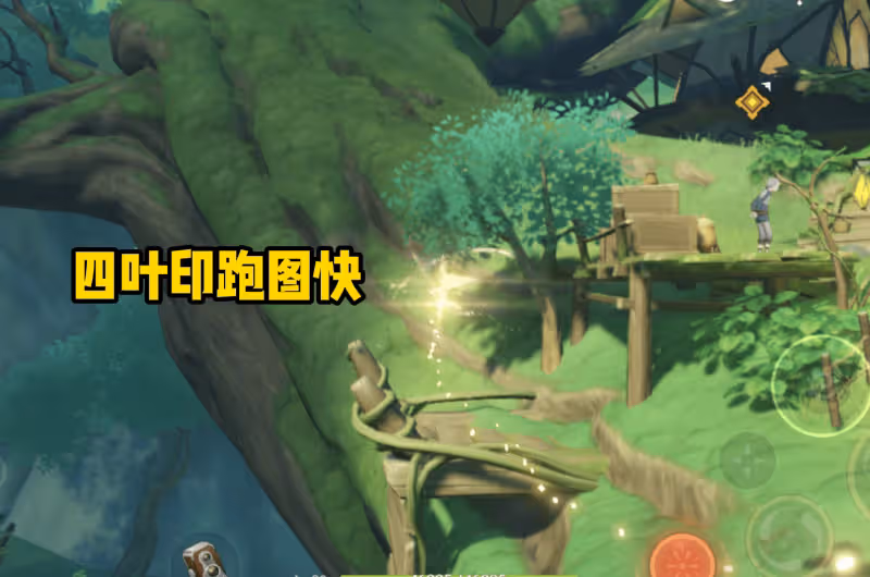 原神3.0探索須彌的五大技巧,玩家要留意四葉印和草種子!