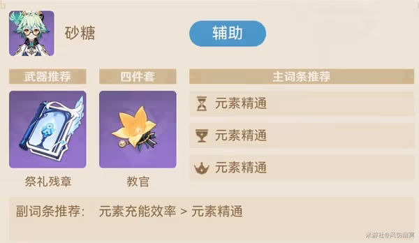 《原神》3.0版提納里完美激化流陣容推薦