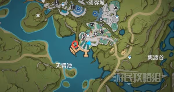 《原神》須彌謎語答案及有獎解謎位置
