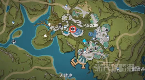 《原神》須彌謎語答案及有獎解謎位置