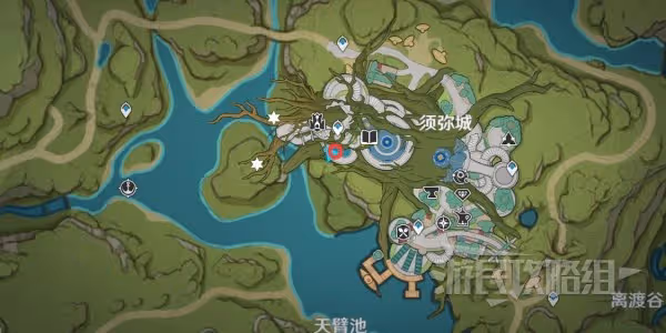 《原神》須彌謎語答案及有獎解謎位置