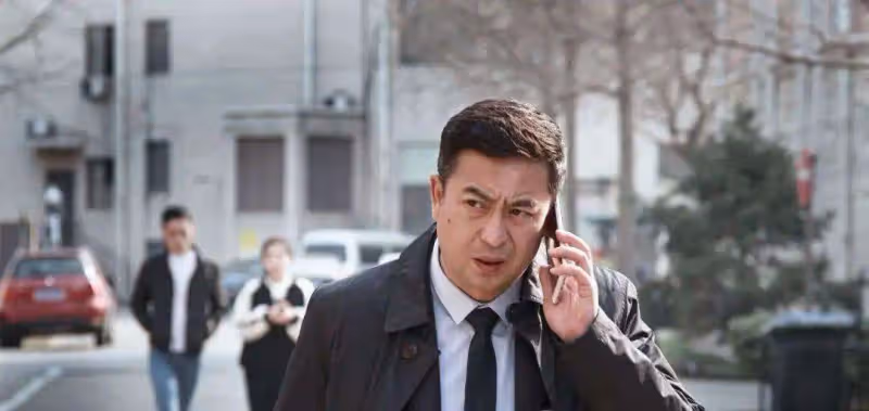張嘉益咋就比黃磊討喜呢？