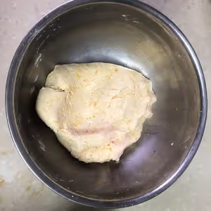 老式南瓜餅 軟糯香甜 外脆里糯