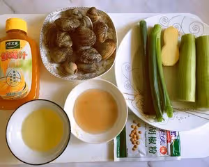 絲瓜蛤蜊湯——太太樂鮮雞汁快手菜