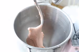 在家也可輕鬆復刻超火椰香草莓牛乳包
