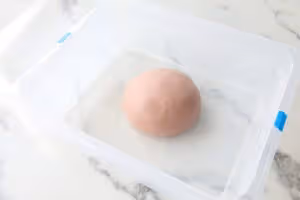在家也可輕鬆復刻超火椰香草莓牛乳包