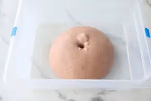 在家也可輕鬆復刻超火椰香草莓牛乳包