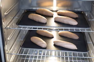在家也可輕鬆復刻超火椰香草莓牛乳包