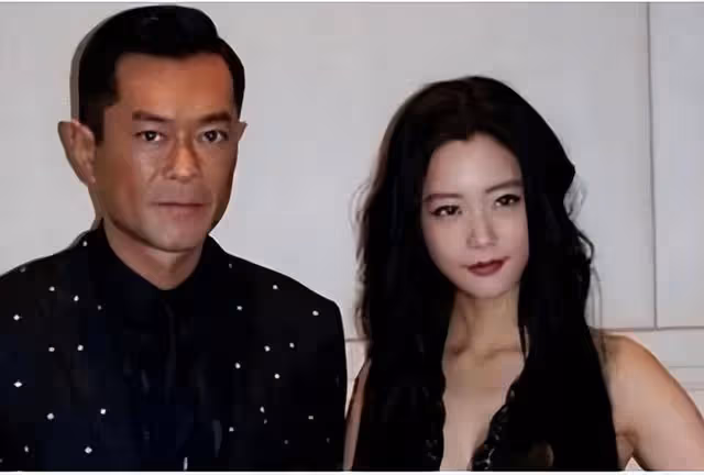 她是亞洲第一美女，公開表白想嫁古天樂，網友的回覆扎心了