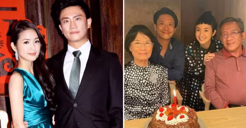 嫁豪門求子7年！從不敢在老公面前放屁，林依晨的苦遠不止於此