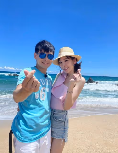 林志穎出院與家人團聚　愛妻陳若儀感性發文：終於等這一刻