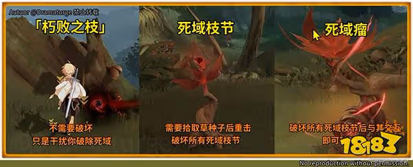 原神夢中的苗圃新芽迸發的曲調攻略 新芽迸發的曲調要怎麼完成