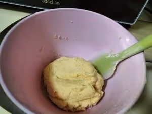 香到掉下巴的—椰蓉餅乾