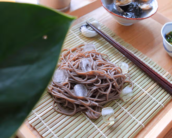 日式蕎麥麵醬汁