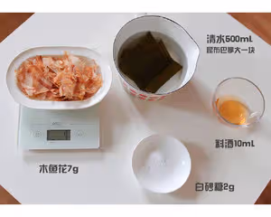 日式蕎麥麵醬汁