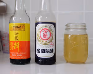 日式蕎麥麵醬汁