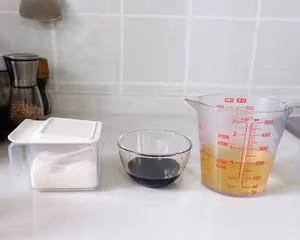 日式蕎麥麵醬汁