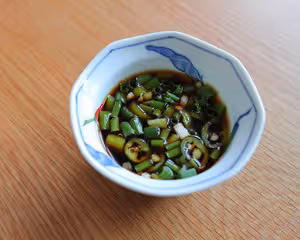 日式蕎麥麵醬汁