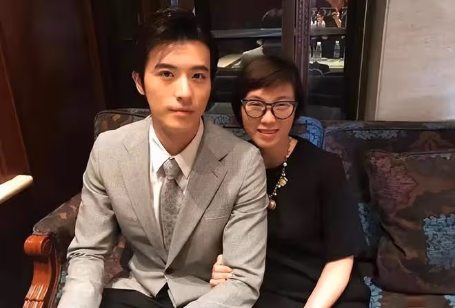 徐開騁的獵艷史：最愛喝酒和征服美女，歷任女友都是無縫銜接