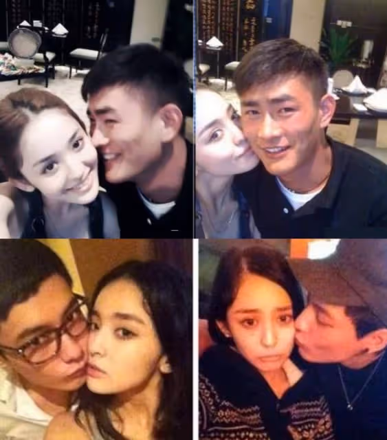 徐開騁的獵艷史：最愛喝酒和征服美女，歷任女友都是無縫銜接