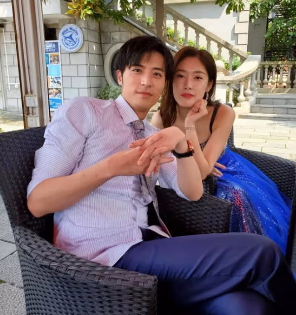 徐開騁的獵艷史：最愛喝酒和征服美女，歷任女友都是無縫銜接