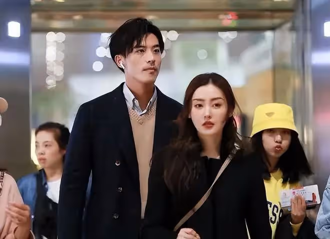 徐開騁的獵艷史：最愛喝酒和征服美女，歷任女友都是無縫銜接