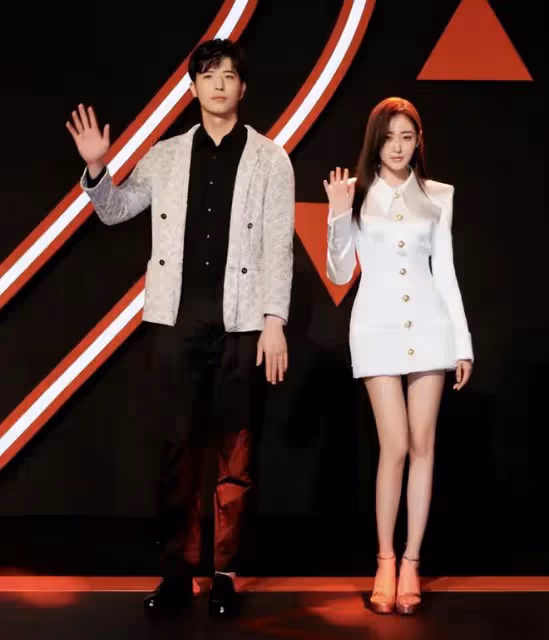 徐開騁的獵艷史：最愛喝酒和征服美女，歷任女友都是無縫銜接
