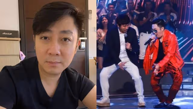 艾成生前最後演出曝光　胡瓜揭他私下暖舉
