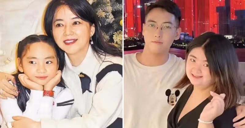 胡慧中女兒官宣戀情，三天就分手引熱議，男友遭起底，被嘲靠女友生活