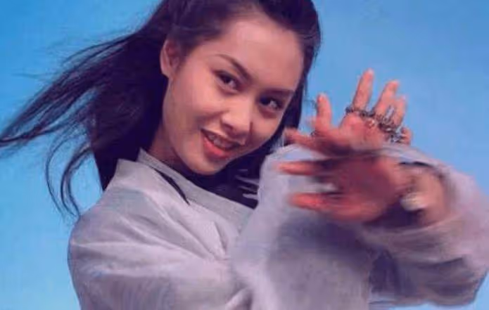 劉亦菲:這是我18歲,王祖賢:這是我的18歲,蔡少芬:被驚艷到了
