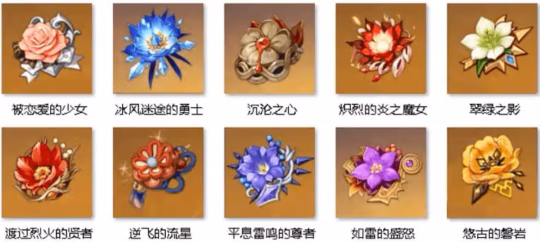 原神:3.0版本合成台聖遺物合成指引,玩家全局了解聖遺物後再做選擇吧!