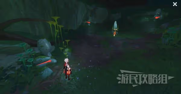 《原神》水天供書世界任務攻略