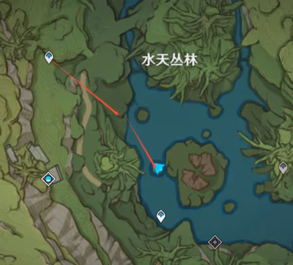 《原神》3.0版世界任務靜態風景詳細攻略