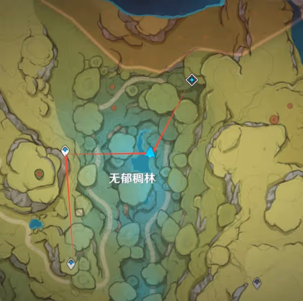 《原神》3.0版世界任務靜態風景詳細攻略